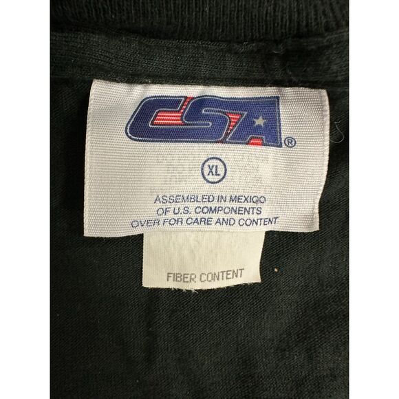 Vintage 01-01-2000 New Millennium T-Shirt Like New Condition Size XL - Picture 3 of 4